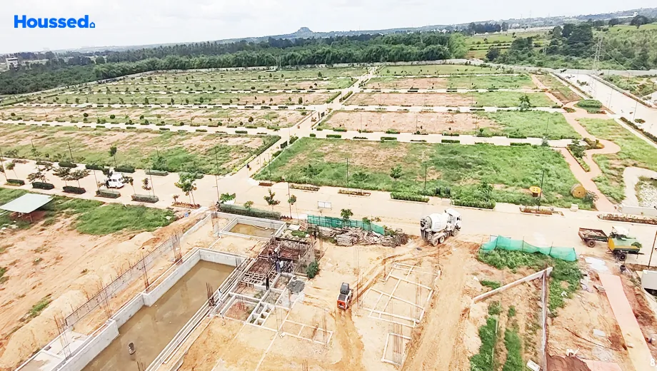 Project Image of Brigade Oasis Phase 3 in Devanahalli, Bangalore - Image 330289