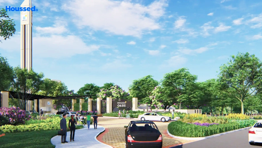 Project Image of Brigade Oasis Phase 2 in Devanahalli, Bangalore - Image 330301