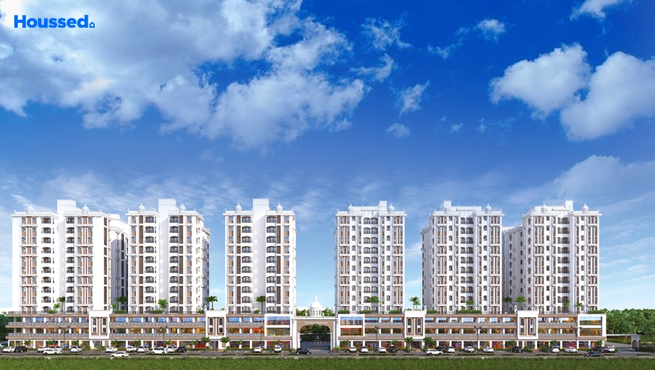 Project Image of Commercial Himalaya Falaknuma in Juhapura, Ahmedabad - Image 360385