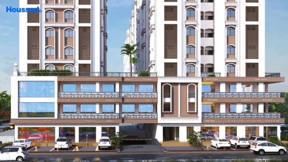 Project Image of Commercial Himalaya Falaknuma in Juhapura, Ahmedabad - Image 360386