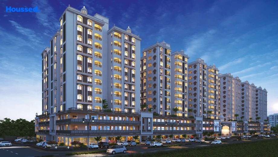 Project Image of Commercial Himalaya Falaknuma in Juhapura, Ahmedabad - Image 360387