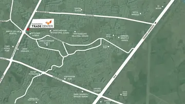 Location of Sammruddhi Trade Center - Image 356921