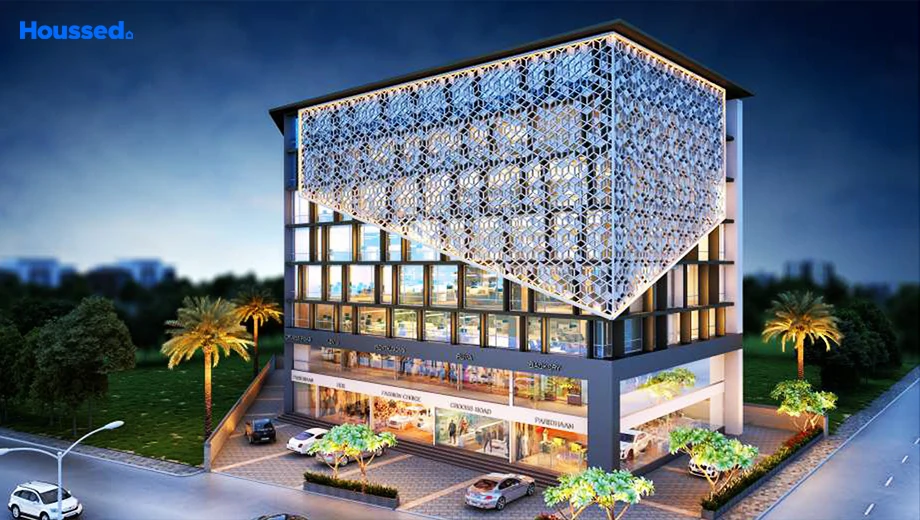 Project Image of Sammruddhi Trade Center in Waghodia Road, Vadodara - Image 356920