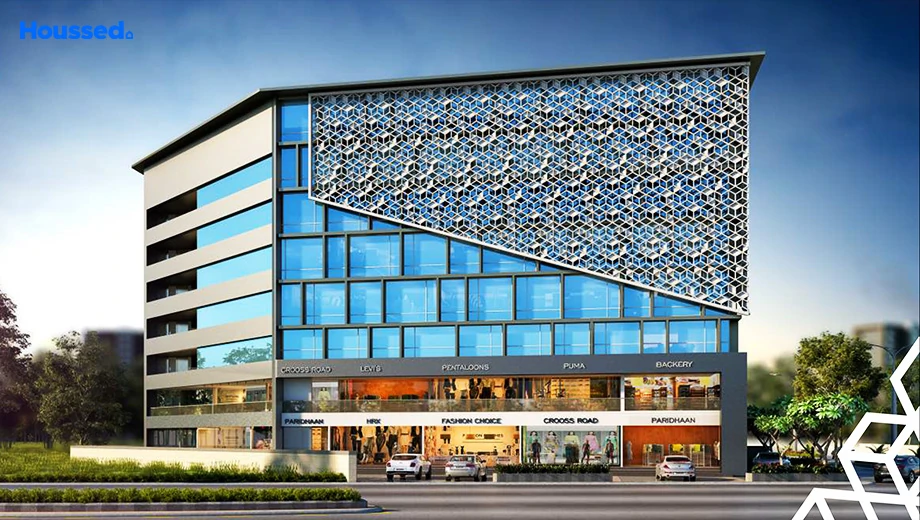 Project Image of Sammruddhi Trade Center in Waghodia Road, Vadodara - Image 356919