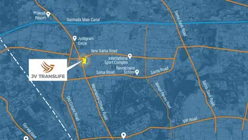 Location of JV Translife - Image 366002