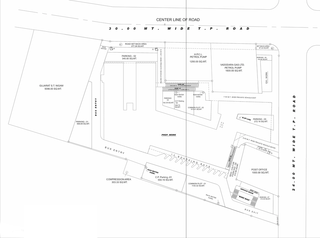 Master Plan of JV Translife in Nizampur, Vadodara - Image 366001