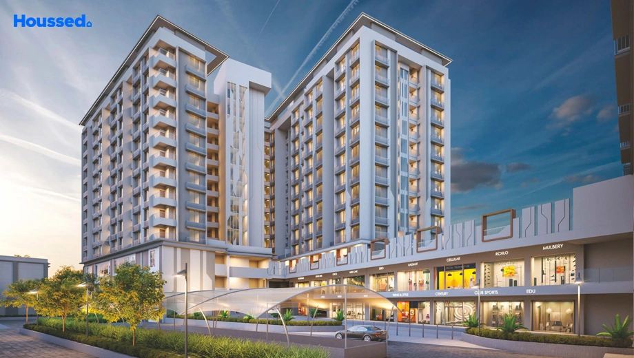Project Image of JV Translife in Nizampur, Vadodara - Image 365999