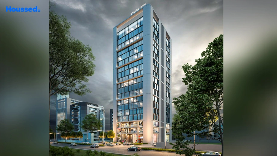 Project Image of Neptune Obelisk in Vadiwadi, Vadodara - Image 365843