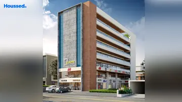 AUM Square 11
