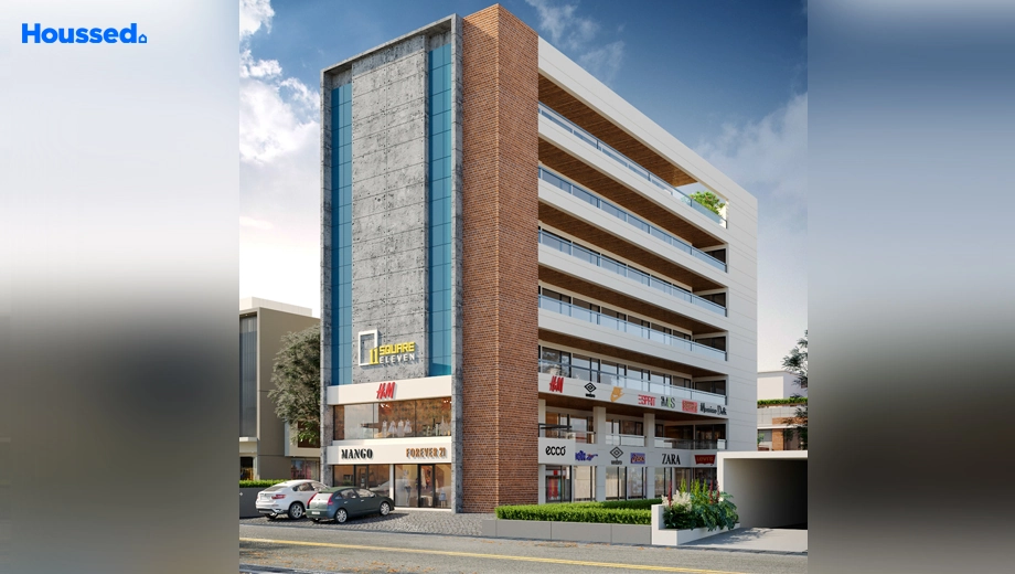 Project Image of AUM Square 11 in New Sama, Vadodara - Image 365561