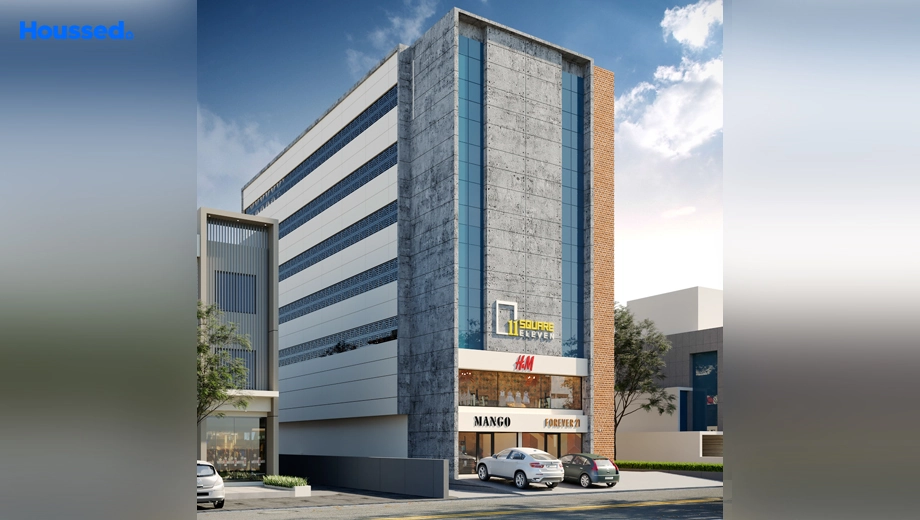 Project Image of AUM Square 11 in New Sama, Vadodara - Image 365560