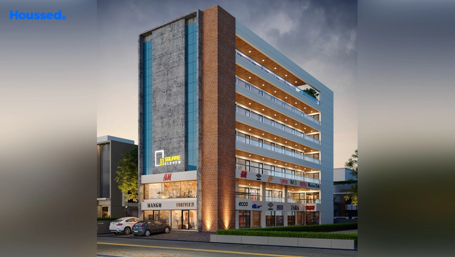 Project Image of AUM Square 11 in New Sama, Vadodara - Image 365559