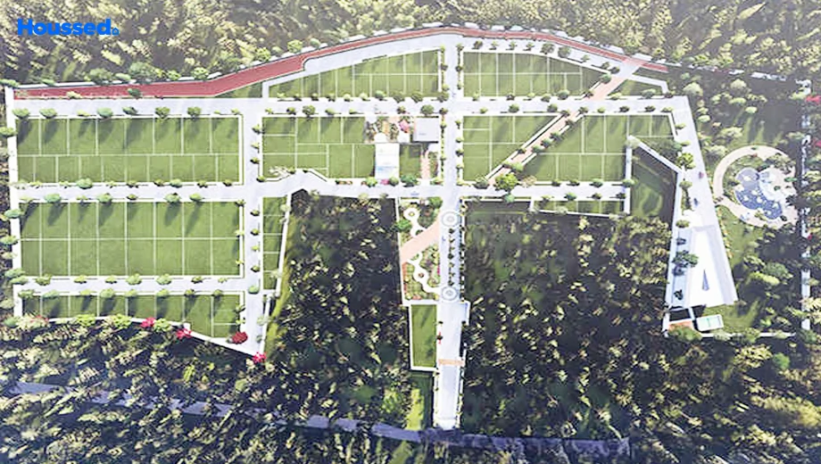 Project Image of Rare Earth Montira in Nandi Hills, Bangalore - Image 328829