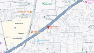 Location of Srivari Shrimat - Image 319419