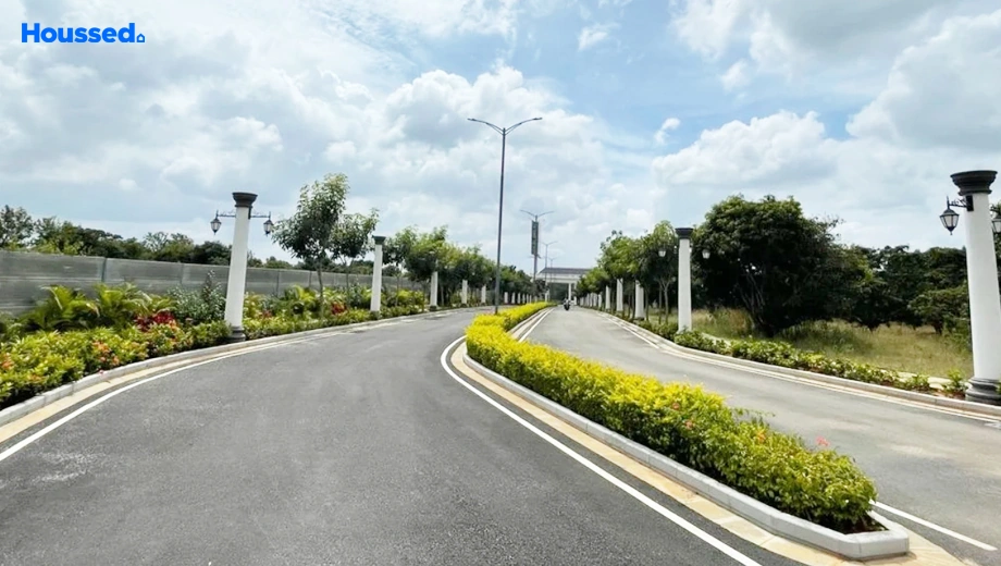 Project Image of Prestige Marigold in Battarahalli, Bangalore - Image 336162