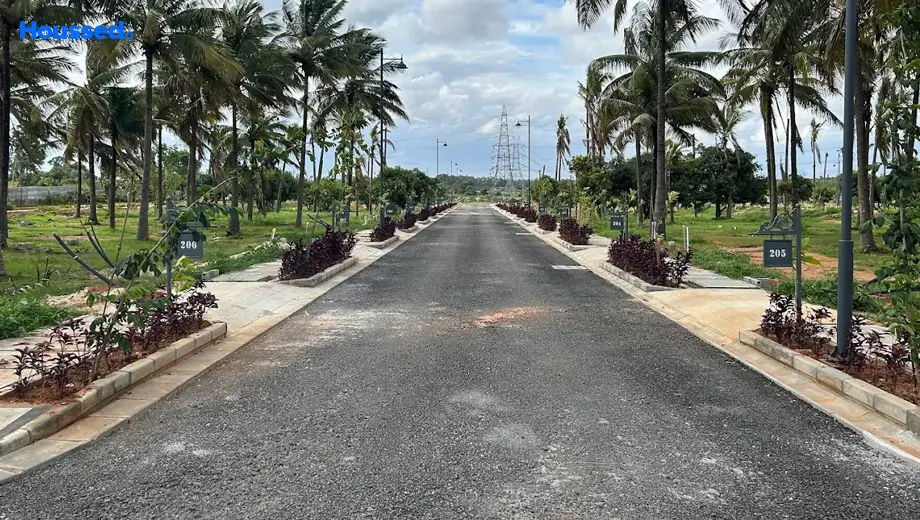 Project Image of Prestige Marigold in Battarahalli, Bangalore - Image 336164