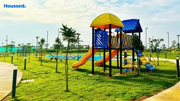 Amenities of Adarsh Savana - Image 328885