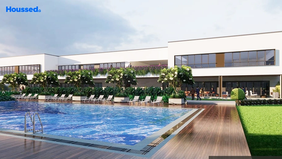 Amenities of Adarsh Savana in Devanahalli, Bangalore - Image 328884