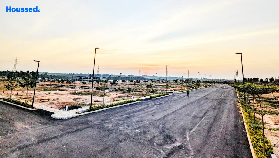 Project Image of Adarsh Savana in Devanahalli, Bangalore - Image 328879