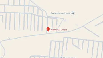 Location of Vaishnavi At One Life Phase 1 - Image 333367