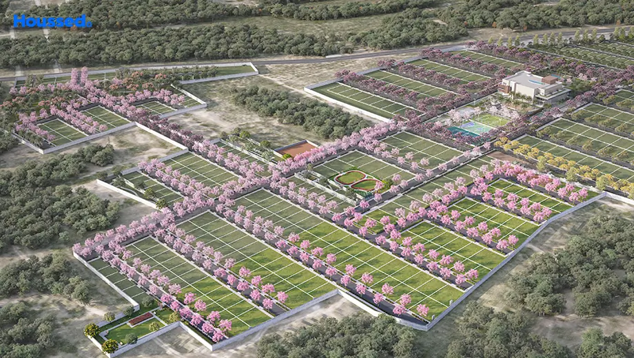 Project Image of Vaishnavi At One Life Phase 1 in Yelahanka, Bangalore - Image 332971