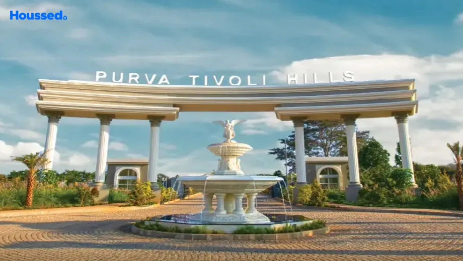 Project Image of Purva Tivoli Hills in Devanahalli, Bangalore - Image 322582