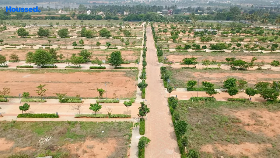 Project Image of Purva Tivoli Hills in Devanahalli, Bangalore - Image 322583