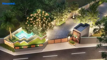 Project Image of Purva Tree Heaven - Image 322570