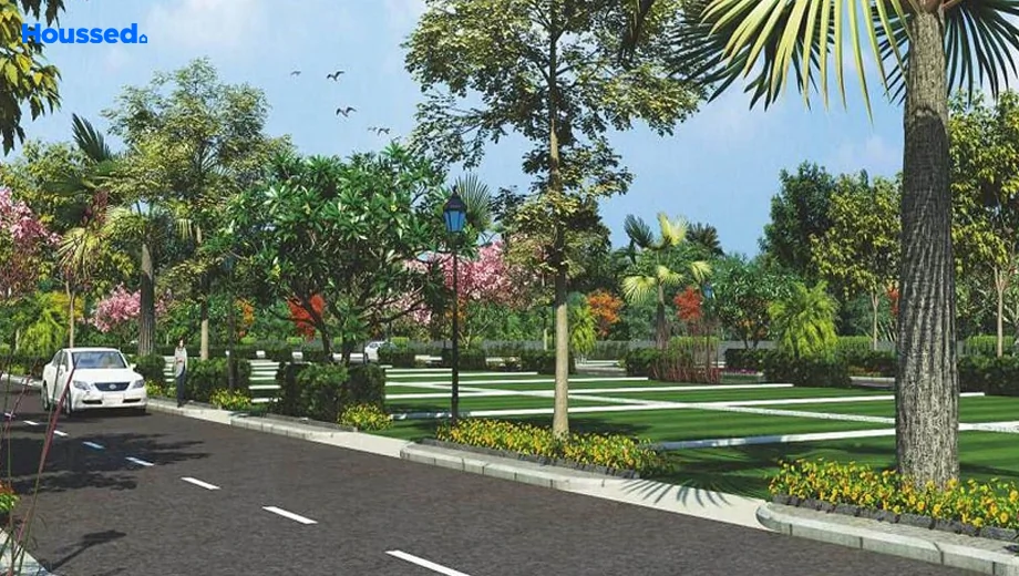Project Image of Purva Tree Heaven in Kanakapura, Bangalore - Image 322569