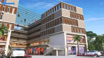 Project Image of Commercial Sarthak Fortune - Image 355284