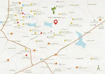 Location of Purva Oakshire - Image 322579