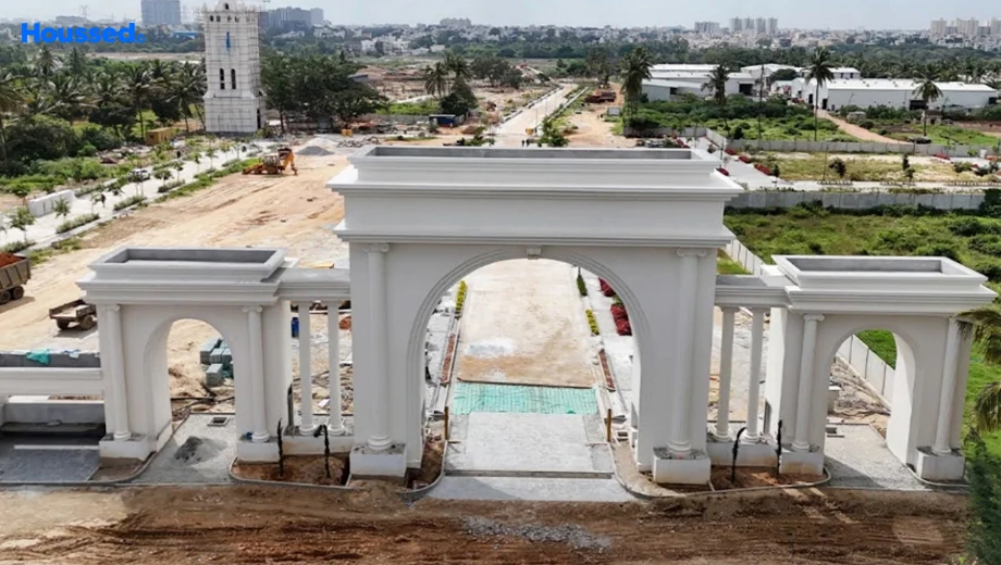 Project Image of Purva Oakshire in Rampura, Bangalore - Image 322577