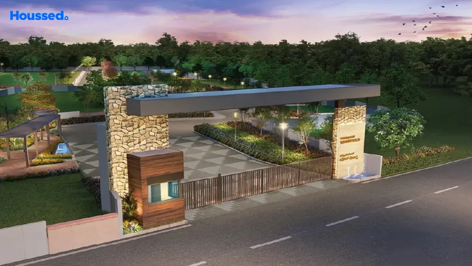 Project Image of Purva Provident Woodfield in Electronic City, Bangalore - Image 322591