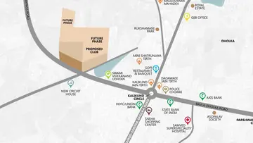 Location of Royal Business Park - Image 360486