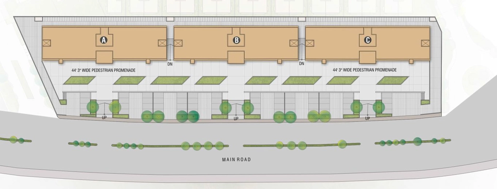 Master Plan of Royal Business Park in Dholka, Ahmedabad - Image 360484