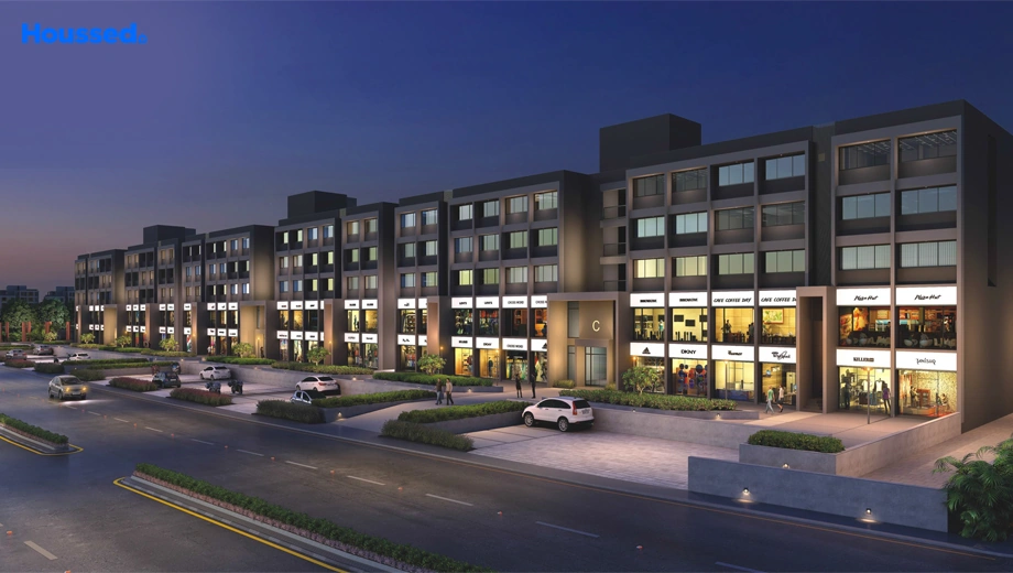 Project Image of Royal Business Park in Dholka, Ahmedabad - Image 360482