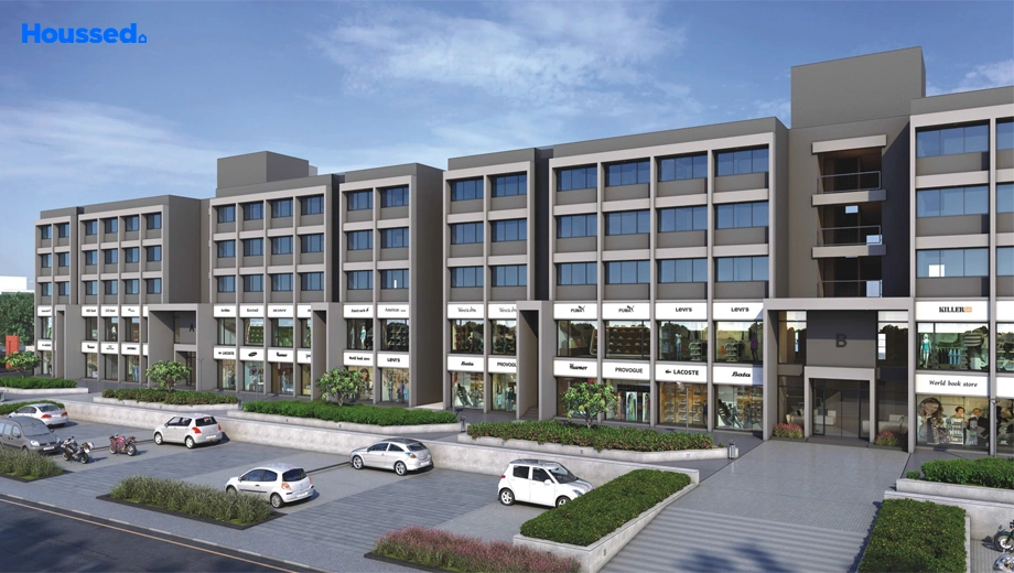 Project Image of Royal Business Park in Dholka, Ahmedabad - Image 360481