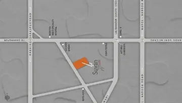 Location of Shayona Suvan Business Park - Image 324028