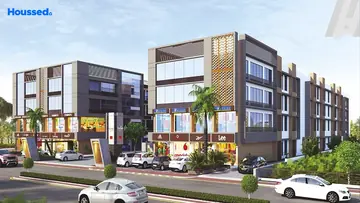 Project Image of Shayona Suvan Business Park - Image 324026