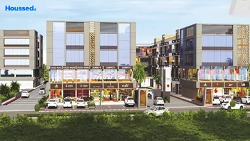 Project Image of Shayona Suvan Business Park - Image 324027
