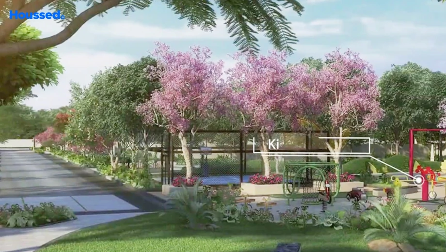 Project Image of Shriram Rainforest in Devanahalli, Bangalore - Image 328850