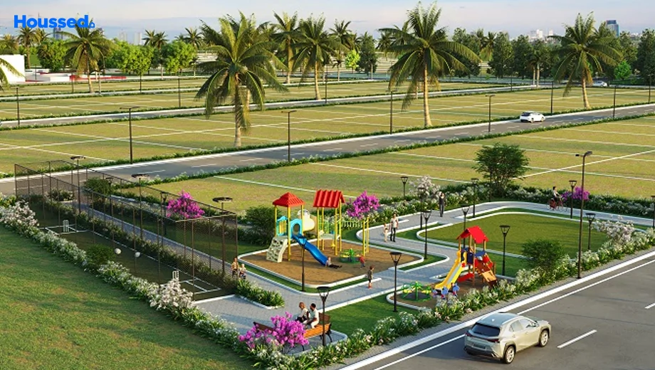 Project Image of Shriram Pristine Estates in Doddaballapur, Bangalore - Image 328978