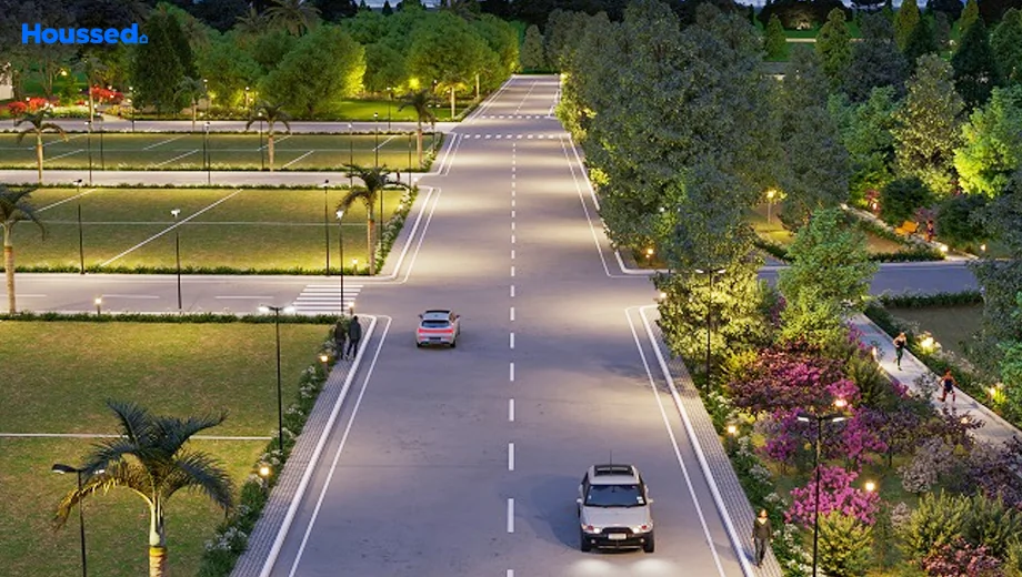 Project Image of Shriram Pristine Estates in Doddaballapur, Bangalore - Image 328976
