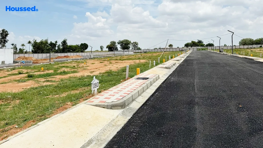 Project Image of Shriram Chirping Ridge in Sarjapur, Bangalore - Image 328973