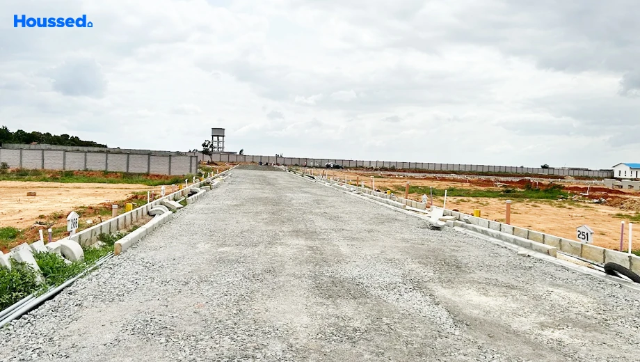 Project Image of Shriram Chirping Ridge in Sarjapur, Bangalore - Image 328974