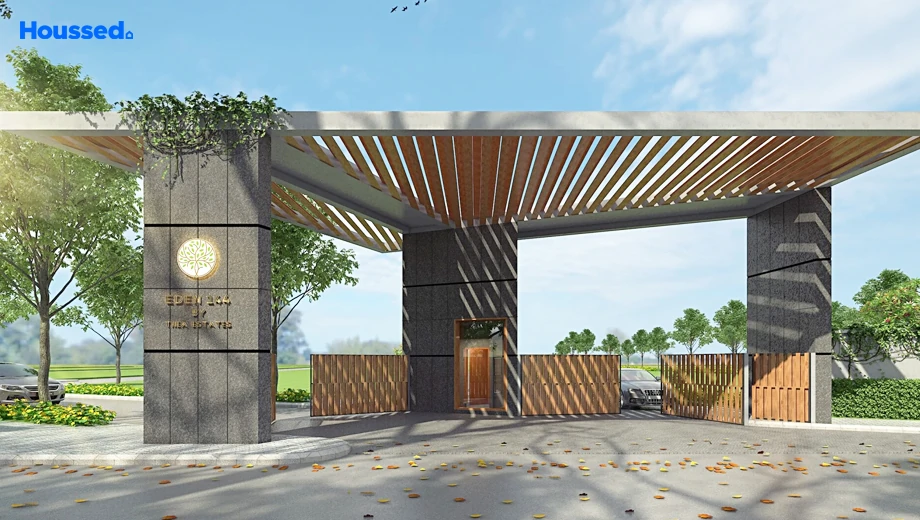 Project Image of Shriram Stagename Rhapsody At Eden in Devanahalli, Bangalore - Image 328968
