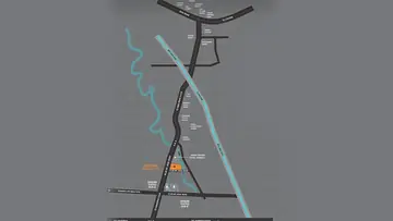 Location of Sangini Trade Centre - Image 356431