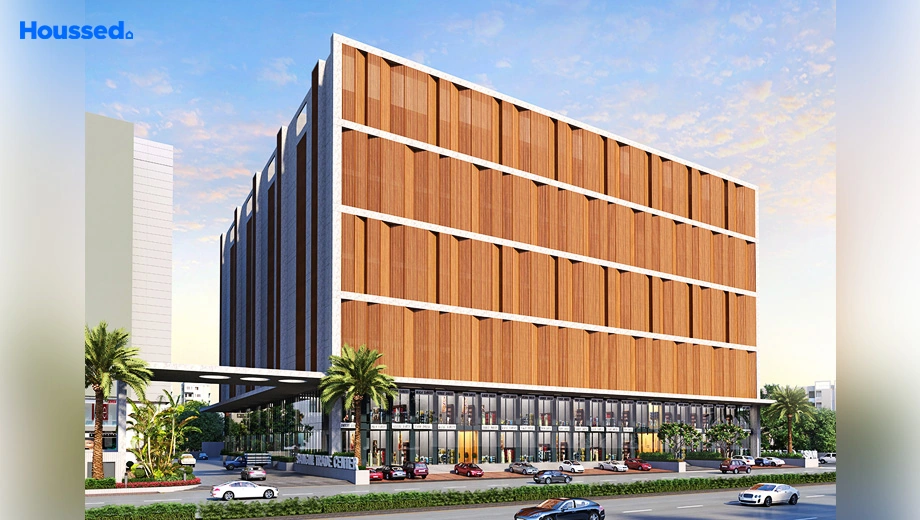 Project Image of Sangini Trade Centre in Kadodara, Surat - Image 356426