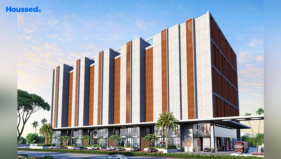 Project Image of Sangini Trade Centre in Kadodara, Surat - Image 356429