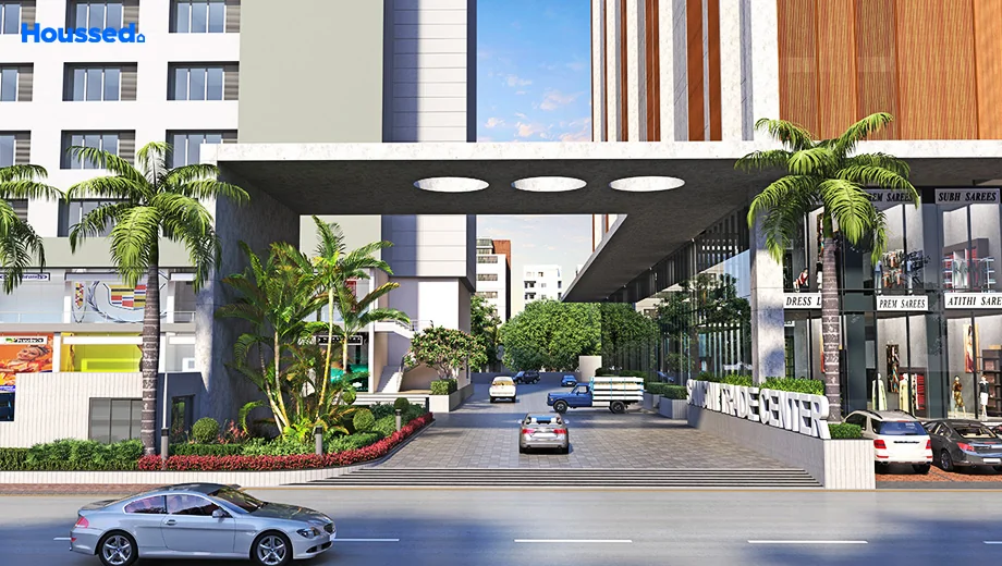 Project Image of Sangini Trade Centre in Kadodara, Surat - Image 356427